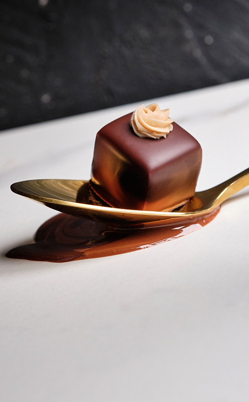 Coffee Orange Nougat