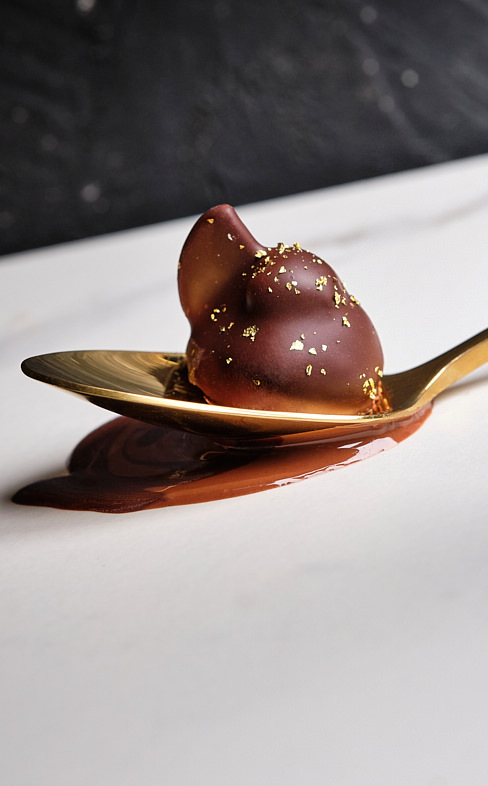 Golden Bonnet