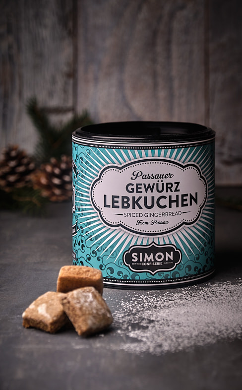 Spiced Gingerbread
