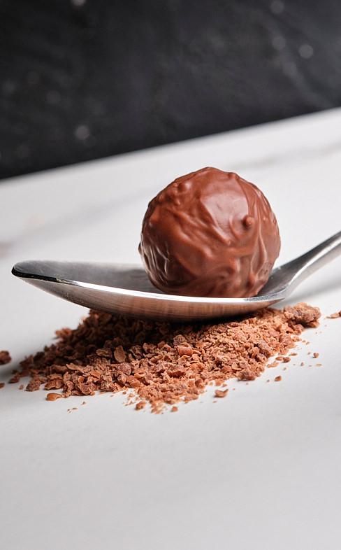 Caramel Truffle