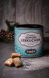 Spiced Gingerbread