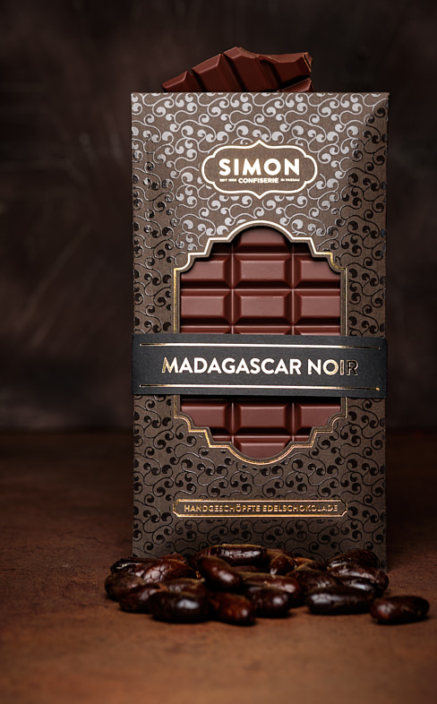 64 % - Madagascar Noir