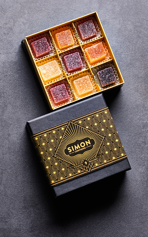 Fruit Kiss Box  9 pcs.
