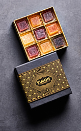 Fruit Kiss Box  9 pcs.