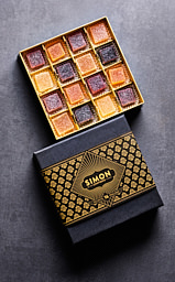 Fruit Kiss Box 16 pcs.