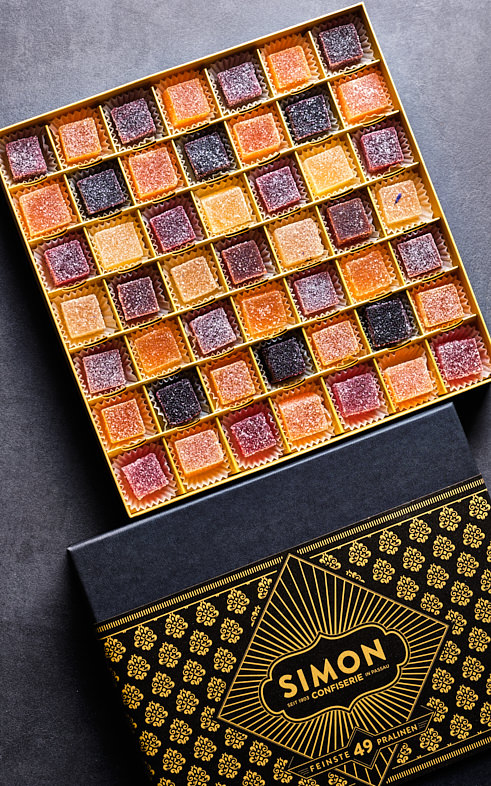 Fruit Kiss Box 49 pcs.