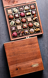Wood Box 25