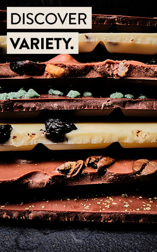 Flavoured Chocolate Bars