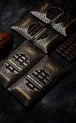 Pure Chocolate Bars